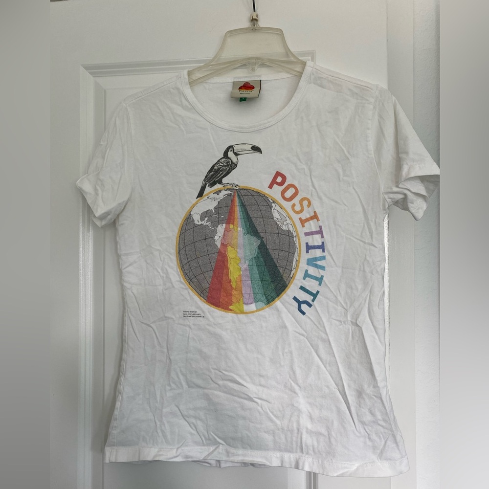 FARM Rio Positivity T-shirt - Picture 3 of 5